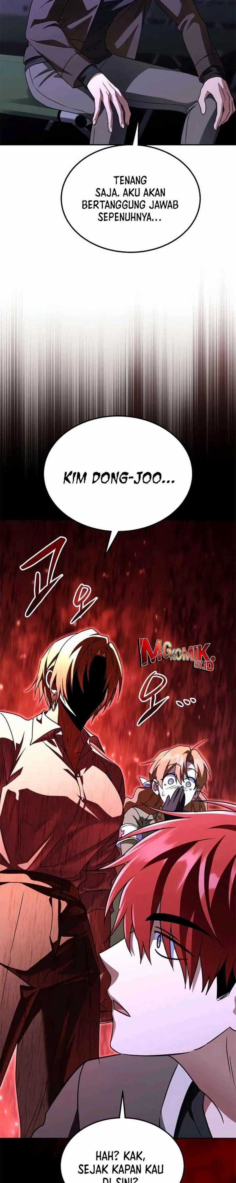 Baca The Returned C-Rank Tank Won't Die! - Chapter 28 halaman 35