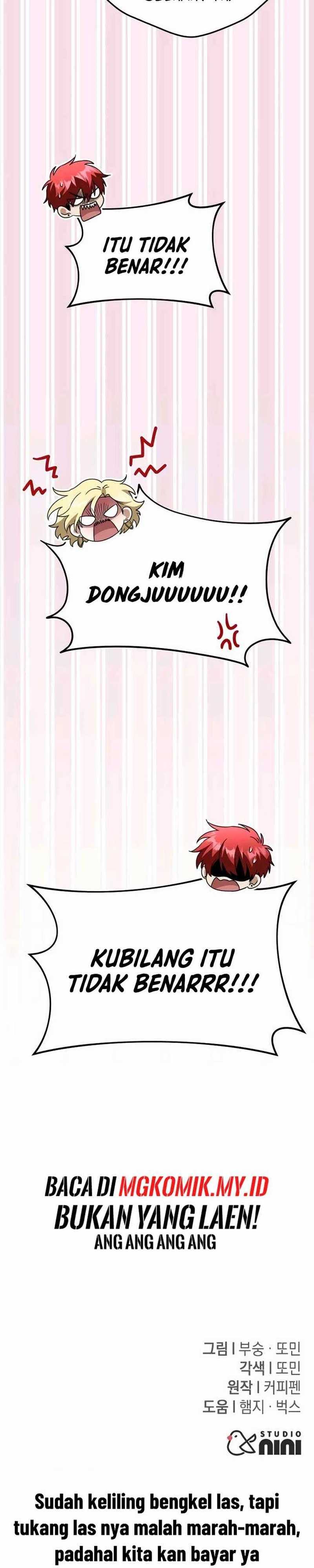 Baca The Returned C-Rank Tank Won't Die! - Chapter 28 halaman 39