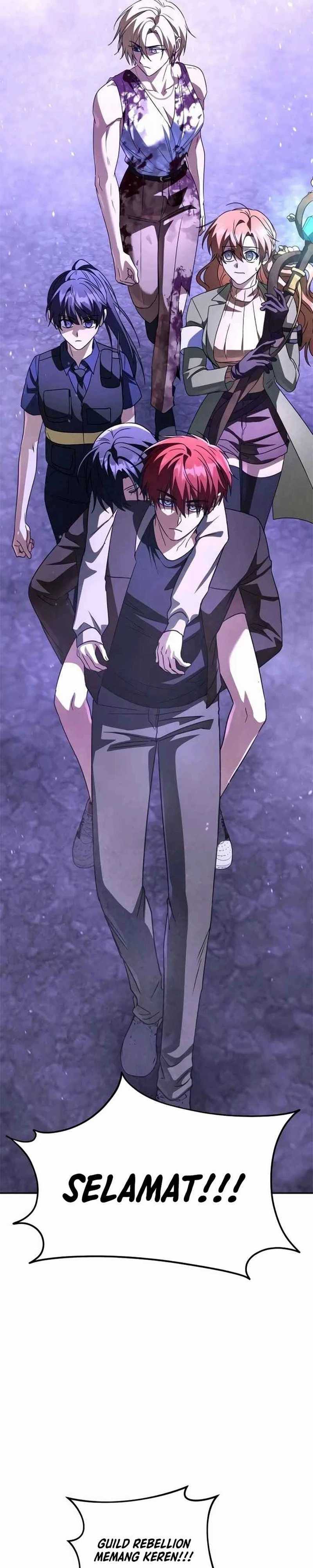 Baca The Returned C-Rank Tank Won't Die! - Chapter 28 halaman 5
