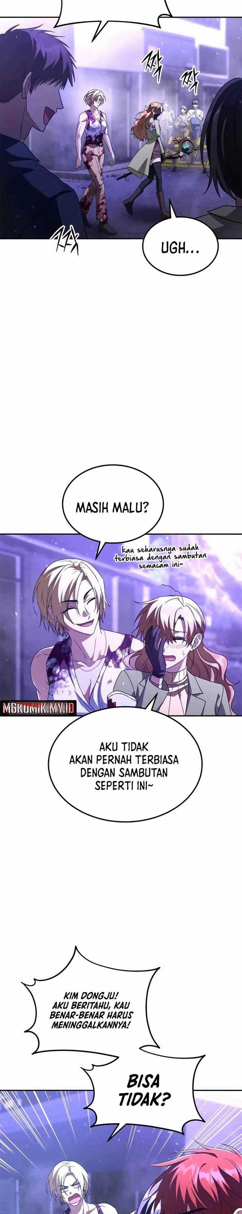 Baca The Returned C-Rank Tank Won't Die! - Chapter 28 halaman 6