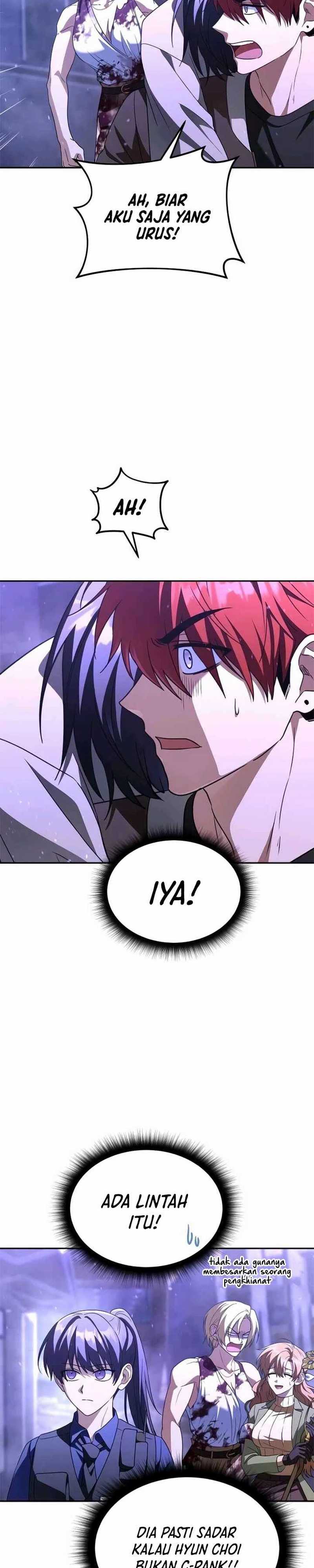 Baca The Returned C-Rank Tank Won't Die! - Chapter 28 halaman 7
