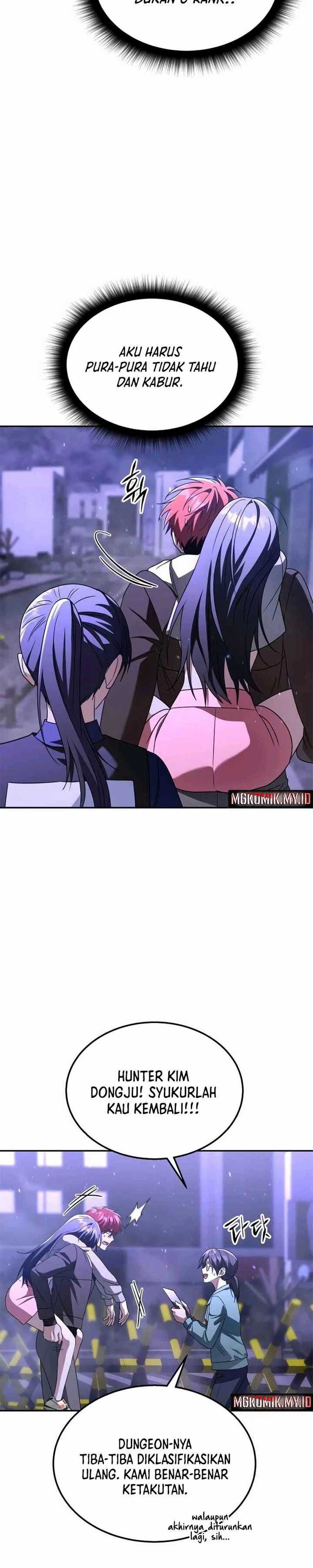 Baca The Returned C-Rank Tank Won't Die! - Chapter 28 halaman 8