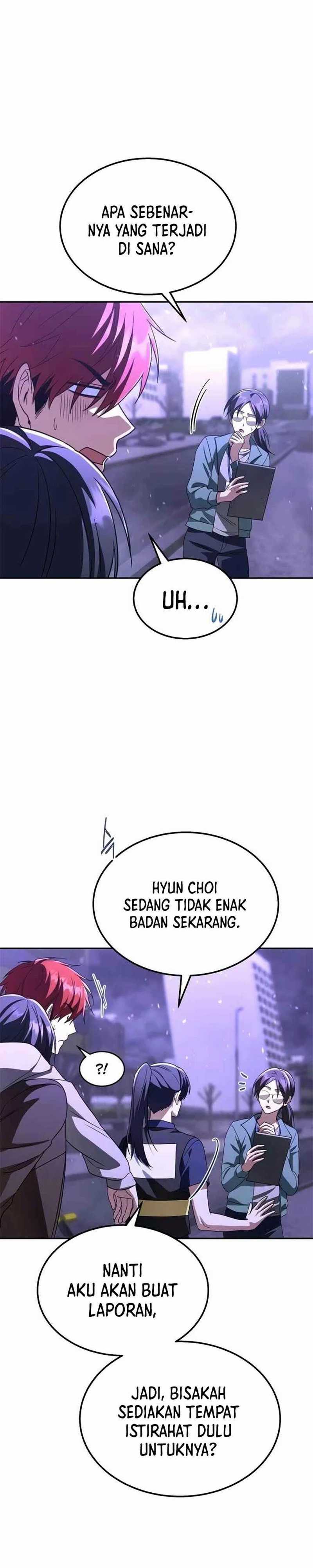 Baca The Returned C-Rank Tank Won't Die! - Chapter 28 halaman 9