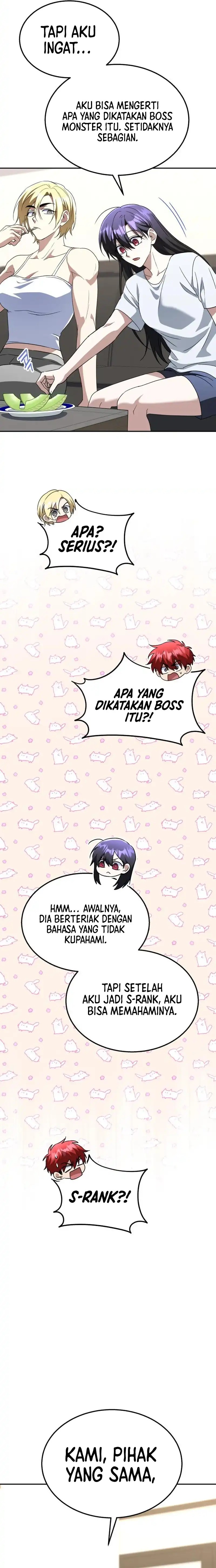 Baca The Returned C-Rank Tank Won't Die! - Chapter 29 halaman 10