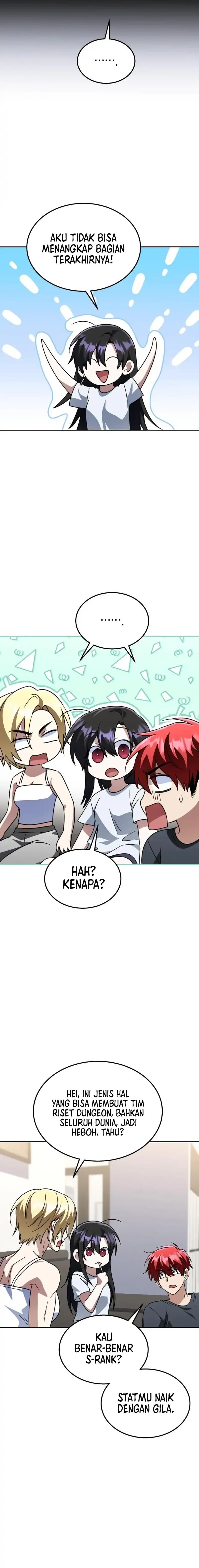 Baca The Returned C-Rank Tank Won't Die! - Chapter 29 halaman 12