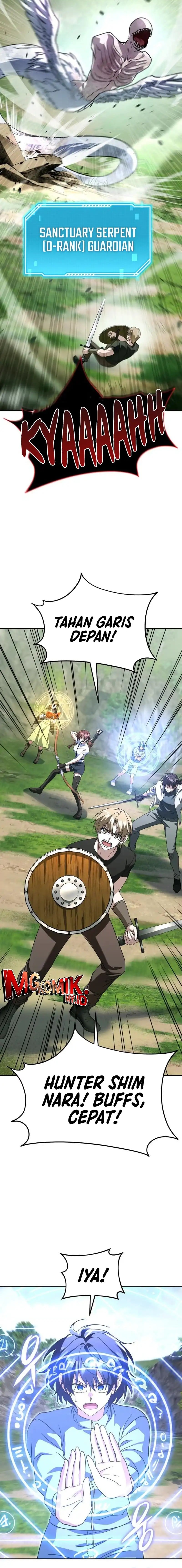 Baca The Returned C-Rank Tank Won't Die! - Chapter 29 halaman 15