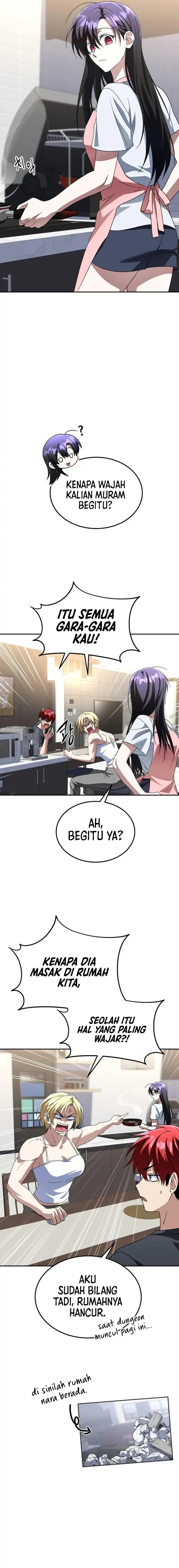Baca The Returned C-Rank Tank Won't Die! - Chapter 29 halaman 2