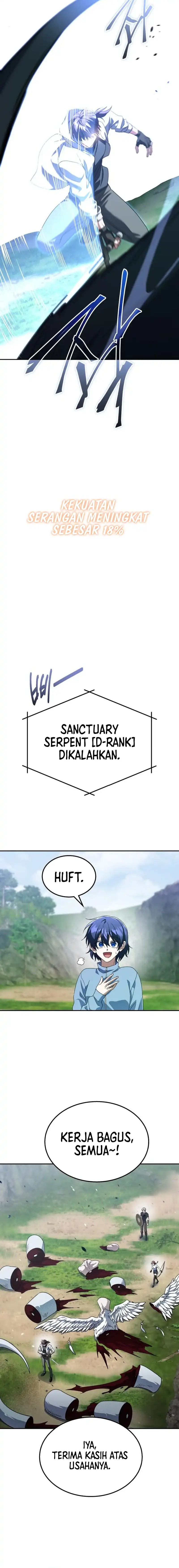Baca The Returned C-Rank Tank Won't Die! - Chapter 29 halaman 20