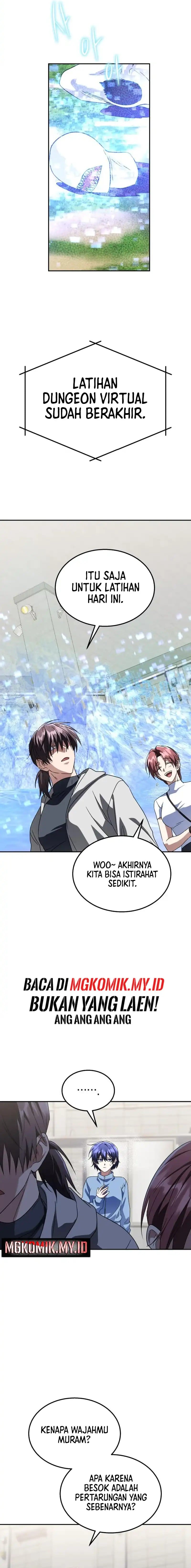 Baca The Returned C-Rank Tank Won't Die! - Chapter 29 halaman 21