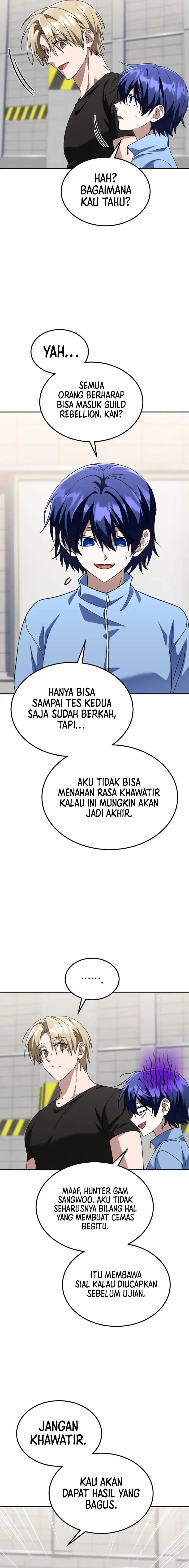 Baca The Returned C-Rank Tank Won't Die! - Chapter 29 halaman 22