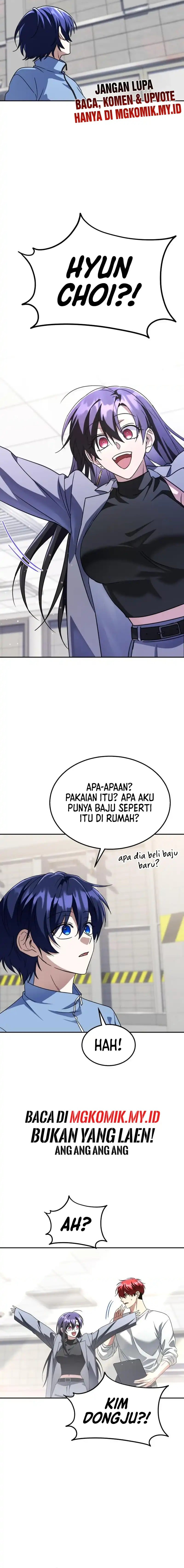 Baca The Returned C-Rank Tank Won't Die! - Chapter 29 halaman 24