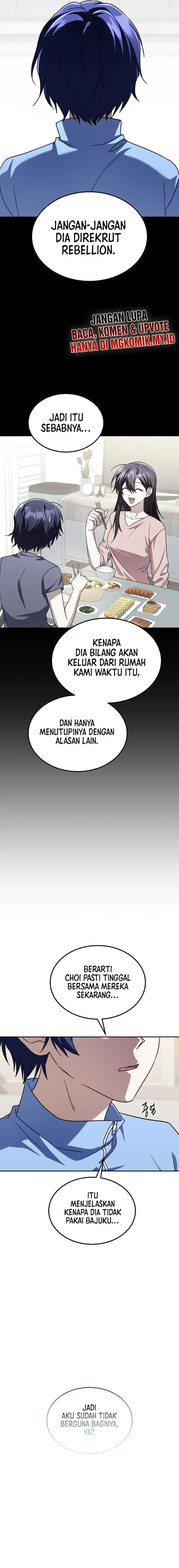 Baca The Returned C-Rank Tank Won't Die! - Chapter 29 halaman 27