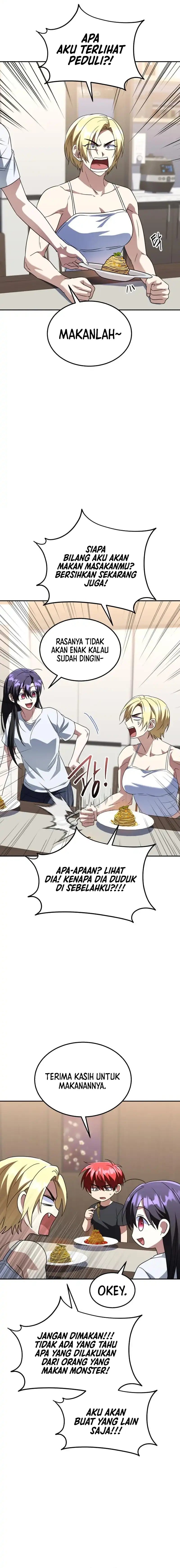 Baca The Returned C-Rank Tank Won't Die! - Chapter 29 halaman 3