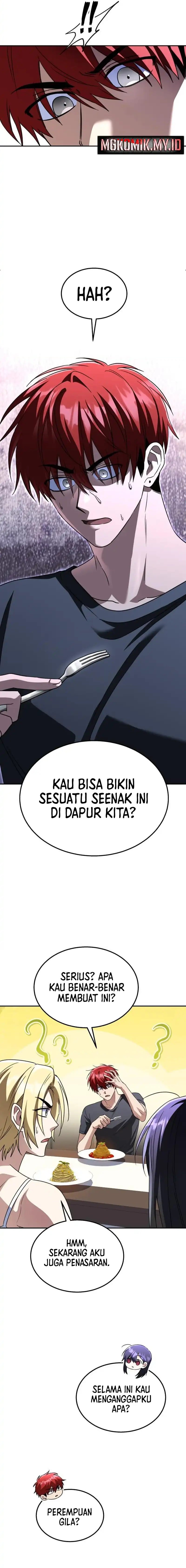 Baca The Returned C-Rank Tank Won't Die! - Chapter 29 halaman 4