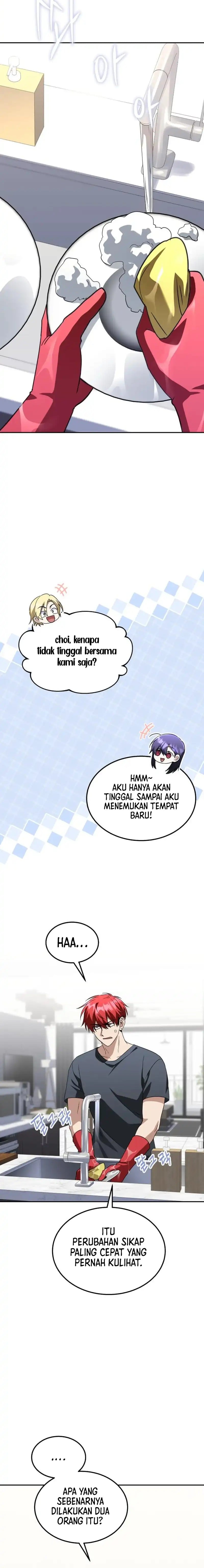 Baca The Returned C-Rank Tank Won't Die! - Chapter 29 halaman 6