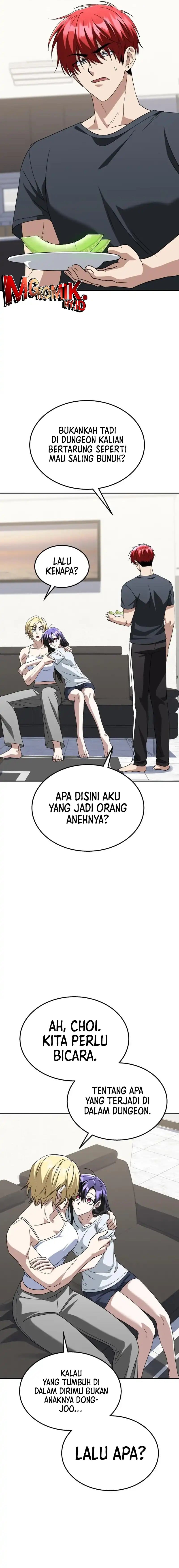 Baca The Returned C-Rank Tank Won't Die! - Chapter 29 halaman 7