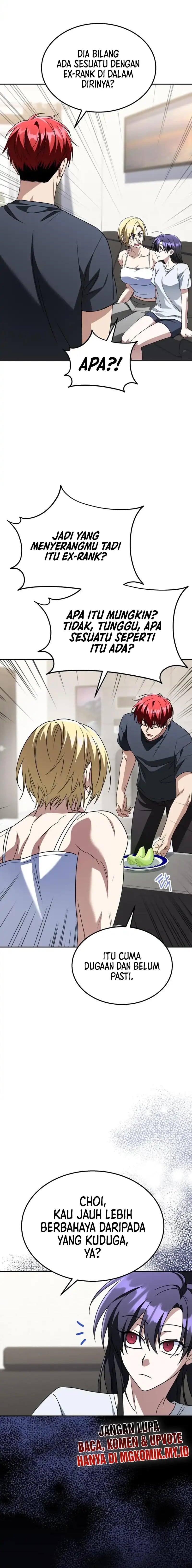 Baca The Returned C-Rank Tank Won't Die! - Chapter 29 halaman 8