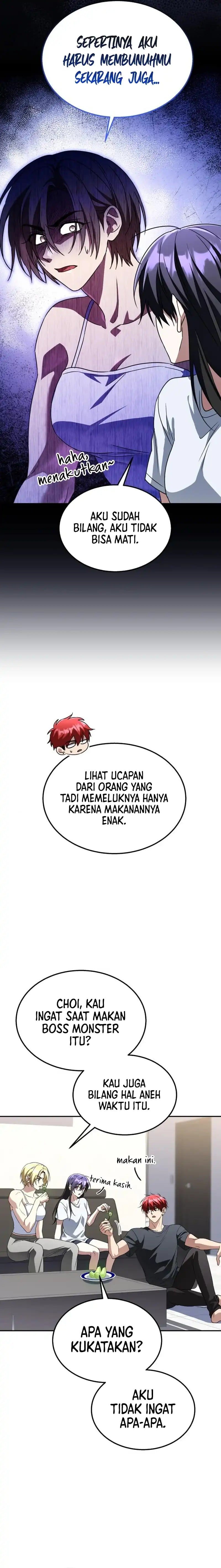 Baca The Returned C-Rank Tank Won't Die! - Chapter 29 halaman 9