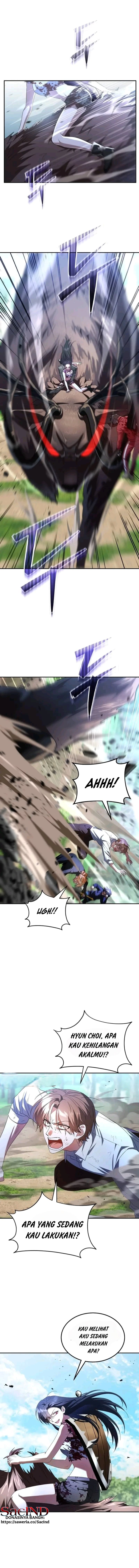 Baca The Returned C-Rank Tank Won't Die! - Chapter 3 halaman 1