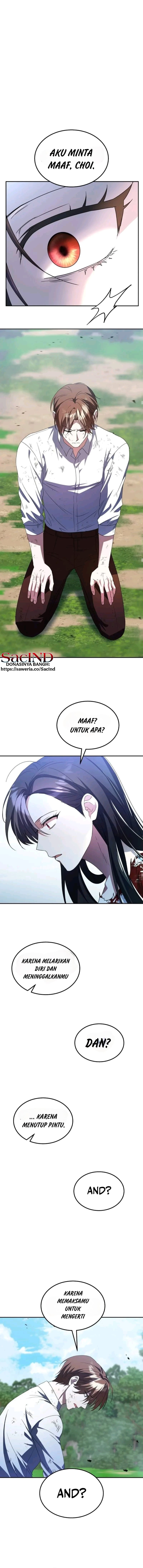 Baca The Returned C-Rank Tank Won't Die! - Chapter 3 halaman 10