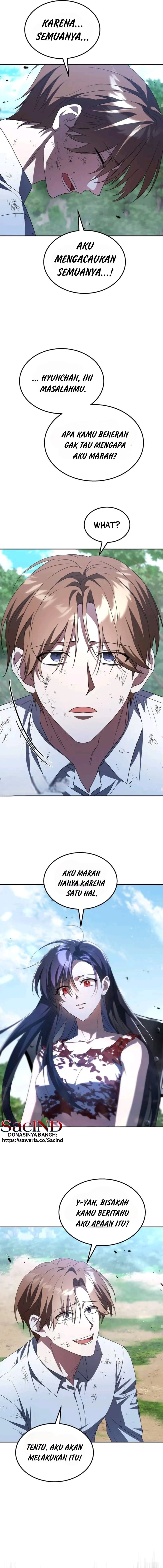 Baca The Returned C-Rank Tank Won't Die! - Chapter 3 halaman 11