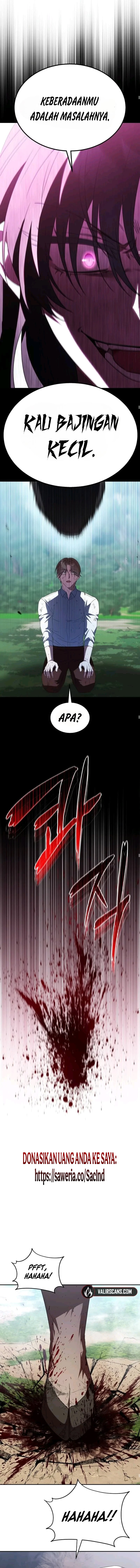 Baca The Returned C-Rank Tank Won't Die! - Chapter 3 halaman 12