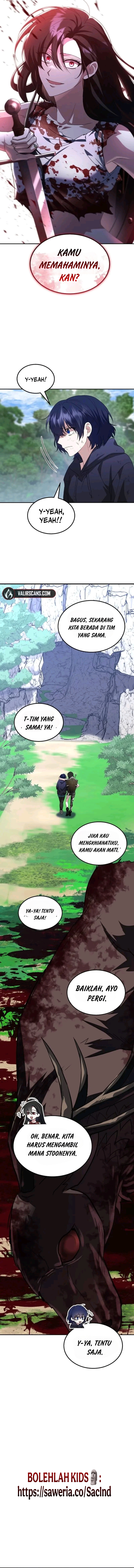 Baca The Returned C-Rank Tank Won't Die! - Chapter 3 halaman 16