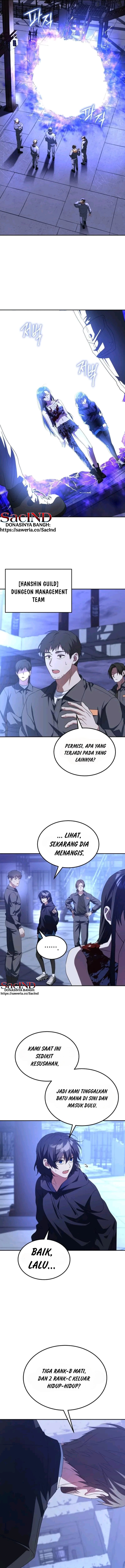 Baca The Returned C-Rank Tank Won't Die! - Chapter 3 halaman 17