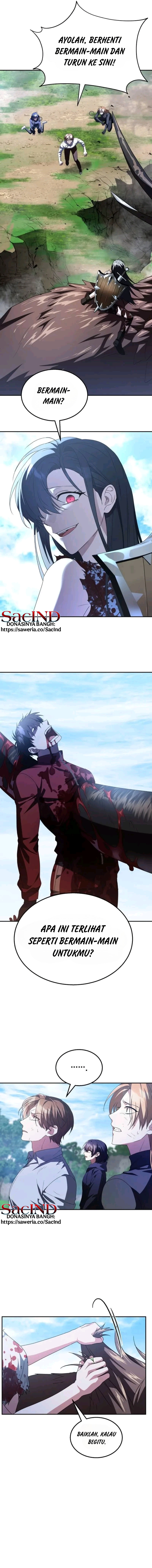 Baca The Returned C-Rank Tank Won't Die! - Chapter 3 halaman 2