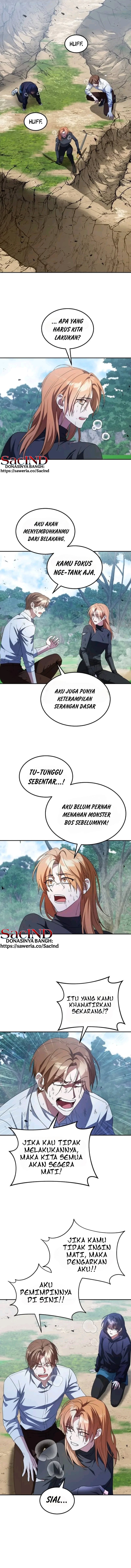 Baca The Returned C-Rank Tank Won't Die! - Chapter 3 halaman 4