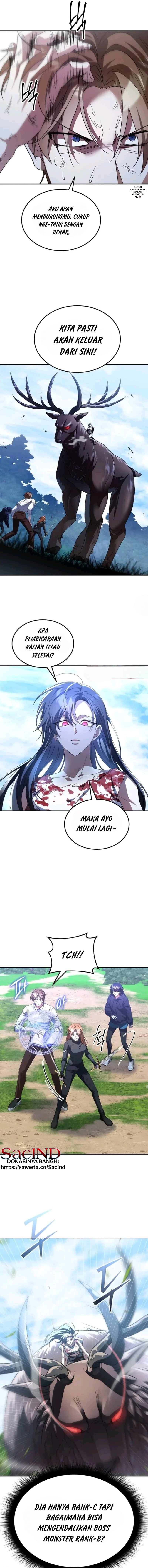 Baca The Returned C-Rank Tank Won't Die! - Chapter 3 halaman 5