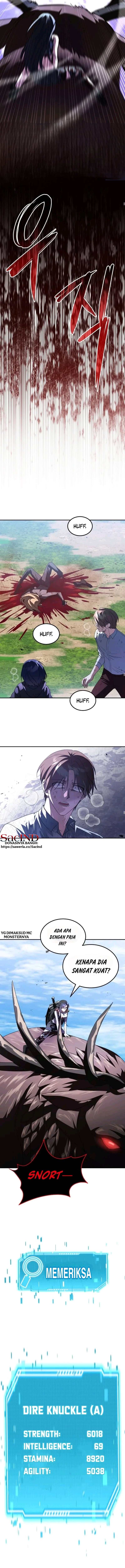Baca The Returned C-Rank Tank Won't Die! - Chapter 3 halaman 7
