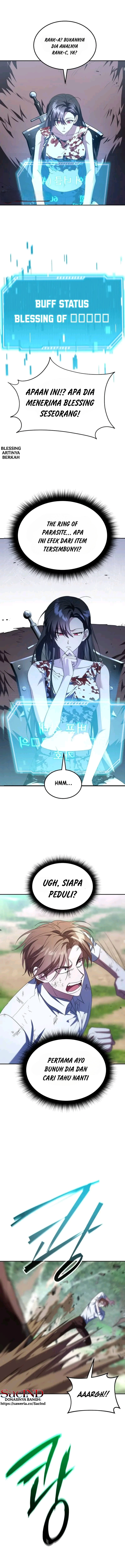 Baca The Returned C-Rank Tank Won't Die! - Chapter 3 halaman 8