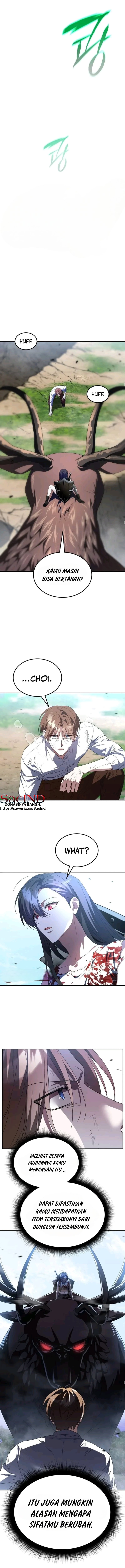 Baca The Returned C-Rank Tank Won't Die! - Chapter 3 halaman 9