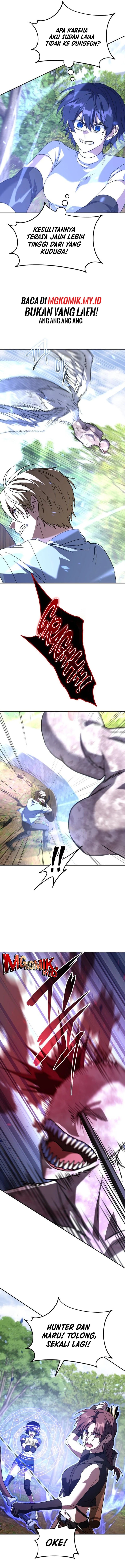 Baca The Returned C-Rank Tank Won't Die! - Chapter 30 halaman 10