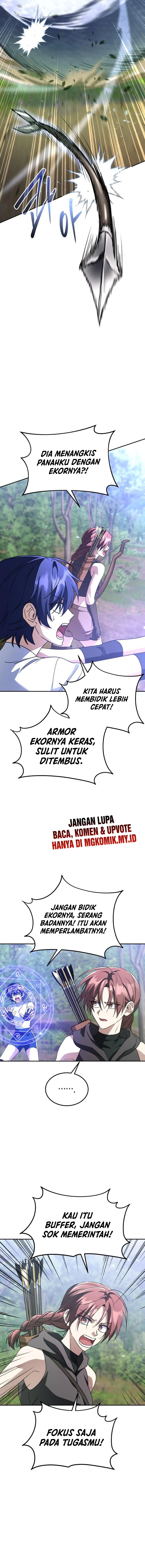 Baca The Returned C-Rank Tank Won't Die! - Chapter 30 halaman 12