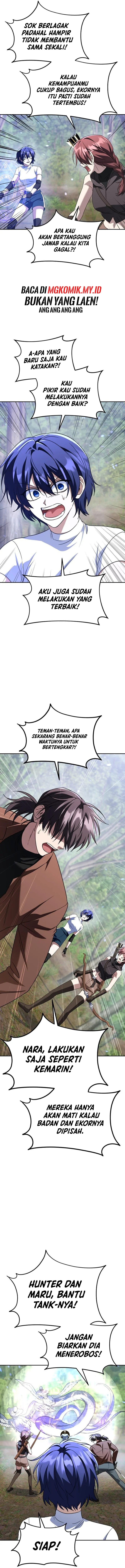 Baca The Returned C-Rank Tank Won't Die! - Chapter 30 halaman 13