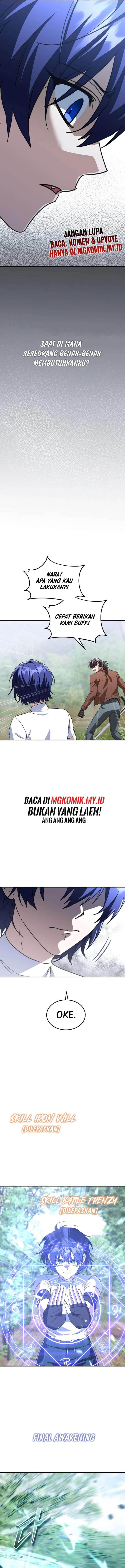 Baca The Returned C-Rank Tank Won't Die! - Chapter 30 halaman 17