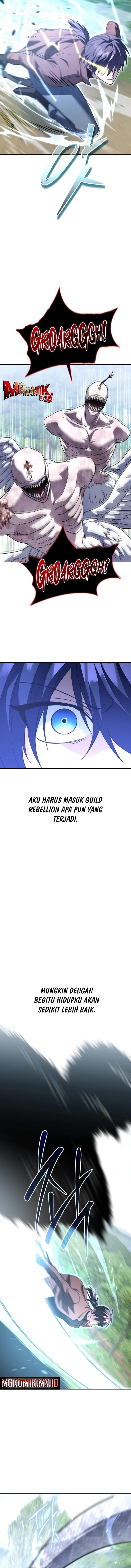 Baca The Returned C-Rank Tank Won't Die! - Chapter 30 halaman 18
