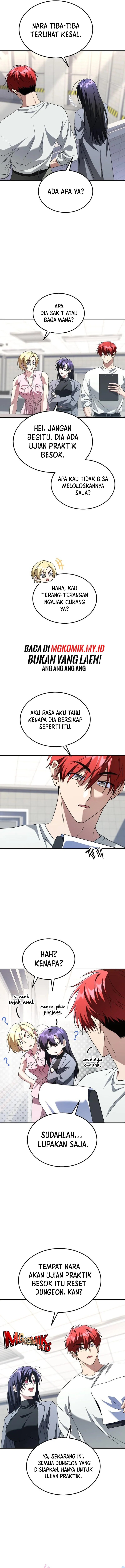 Baca The Returned C-Rank Tank Won't Die! - Chapter 30 halaman 2