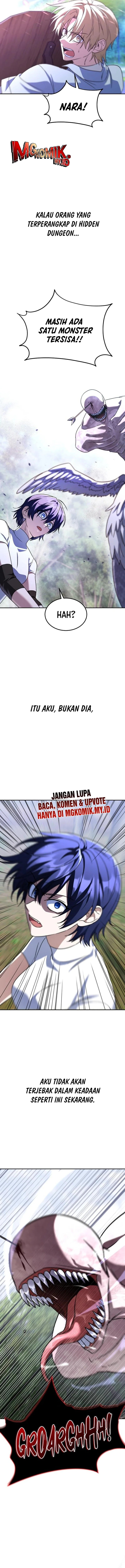 Baca The Returned C-Rank Tank Won't Die! - Chapter 30 halaman 21