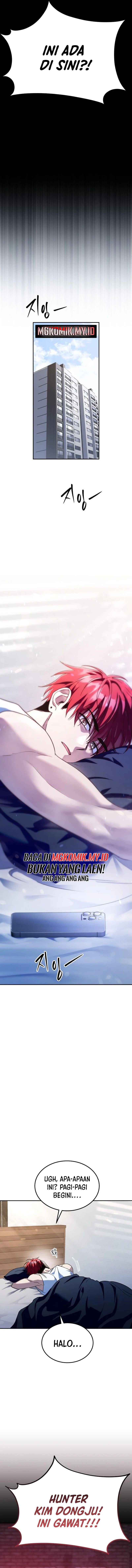 Baca The Returned C-Rank Tank Won't Die! - Chapter 30 halaman 23