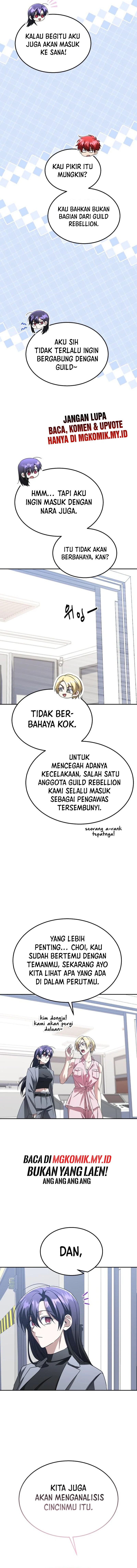 Baca The Returned C-Rank Tank Won't Die! - Chapter 30 halaman 3