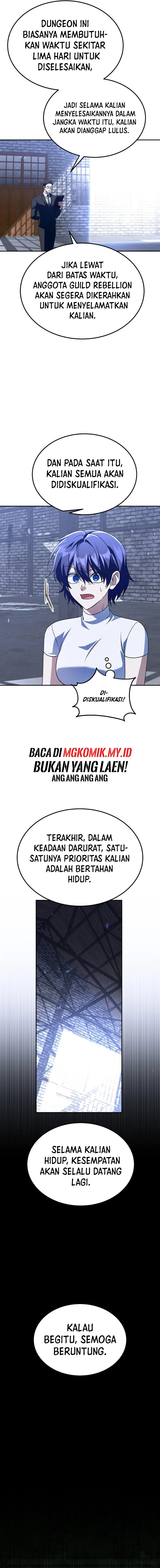 Baca The Returned C-Rank Tank Won't Die! - Chapter 30 halaman 5