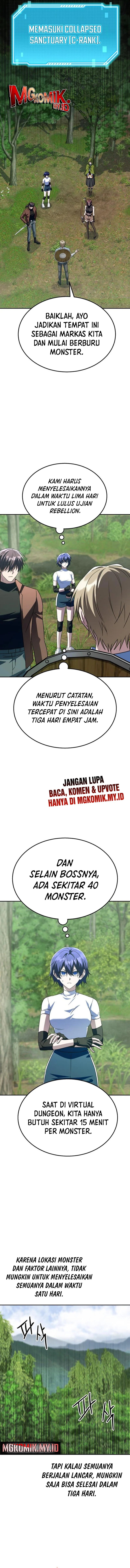Baca The Returned C-Rank Tank Won't Die! - Chapter 30 halaman 6