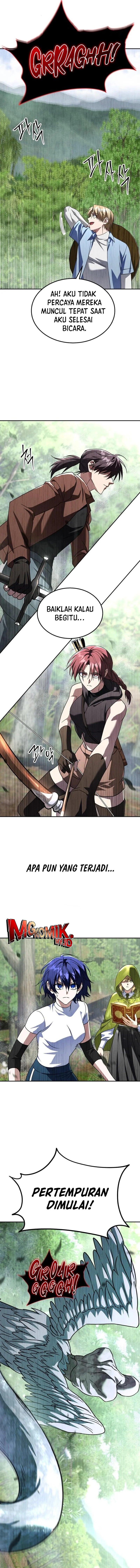 Baca The Returned C-Rank Tank Won't Die! - Chapter 30 halaman 7