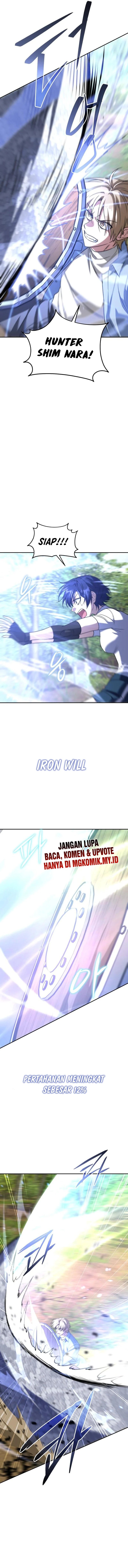 Baca The Returned C-Rank Tank Won't Die! - Chapter 30 halaman 9