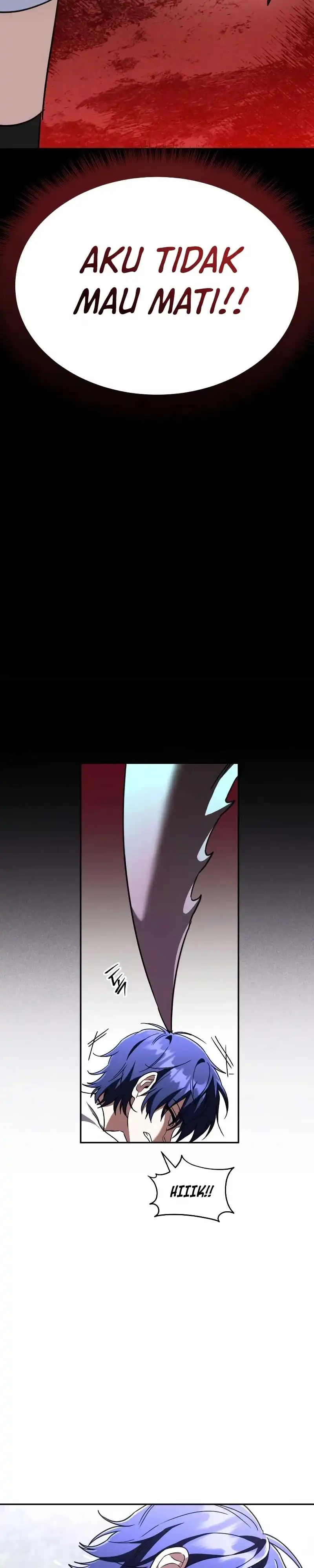 The Returned C-Rank Tank Won’t Die! Chapter 31 page 24