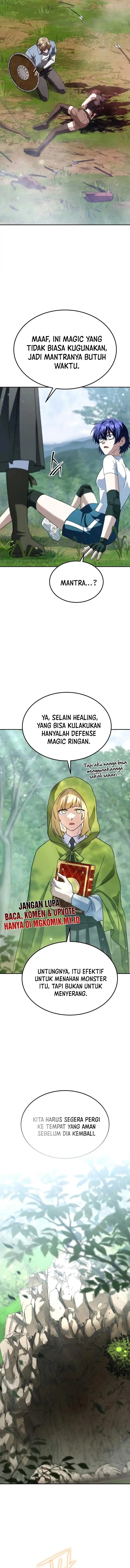Baca The Returned C-Rank Tank Won't Die! - Chapter 31 halaman 13