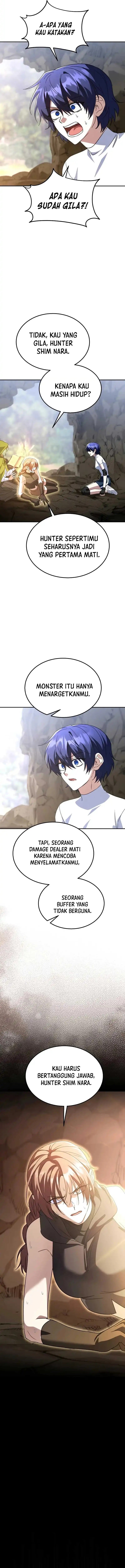 Baca The Returned C-Rank Tank Won't Die! - Chapter 31 halaman 15